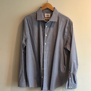 Goodfellow XL button up shirt